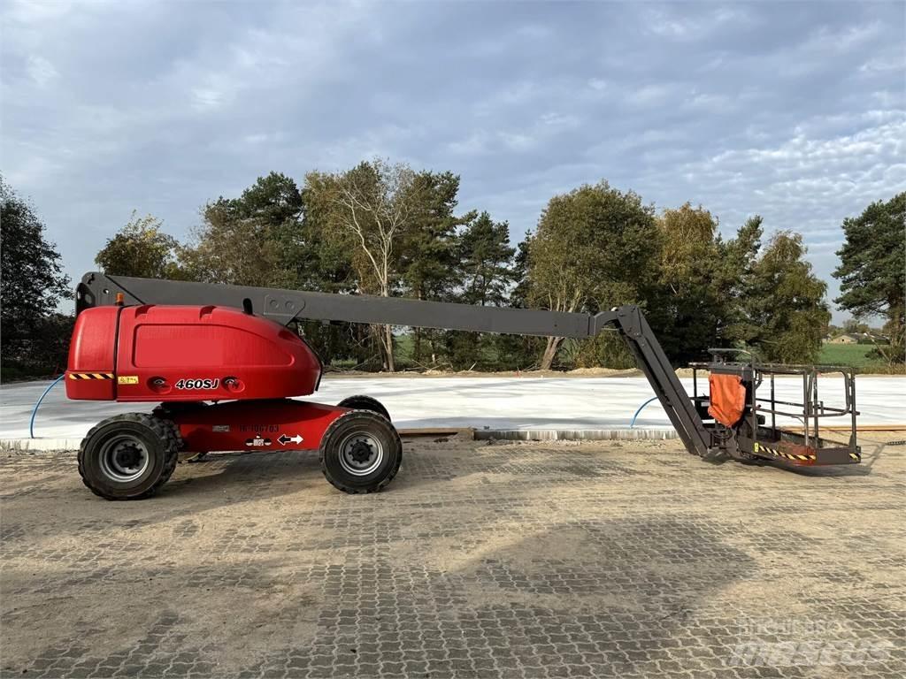 JLG 460sj Andre personløftere og plattformer