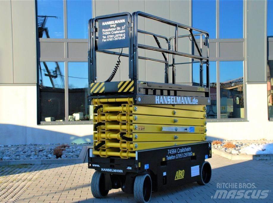 Airo X14EN Sakselifter