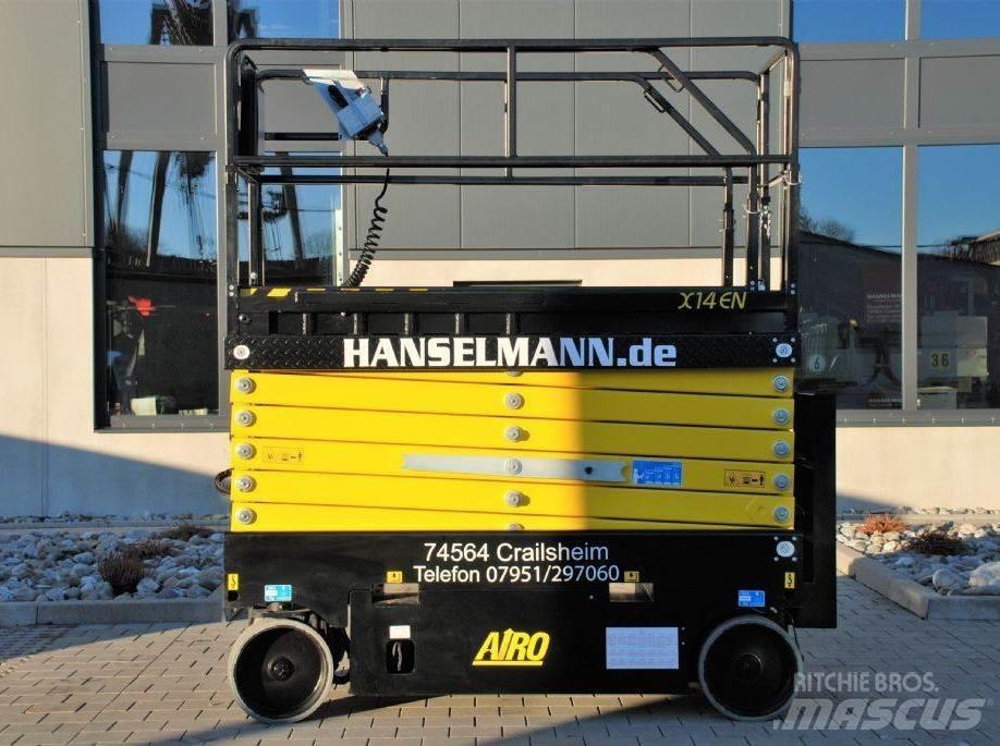 Airo X14EN Sakselifter