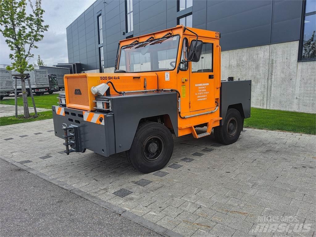  ATA 8500 4x4 Tauetraktor