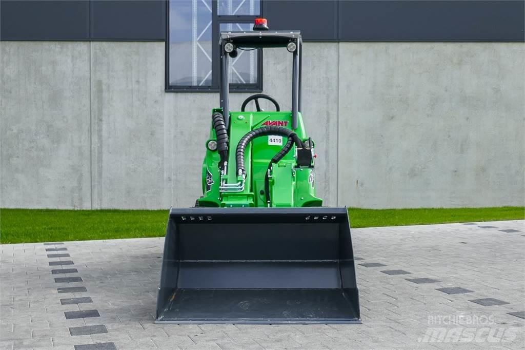 Avant M 423 Minigravere <7t
