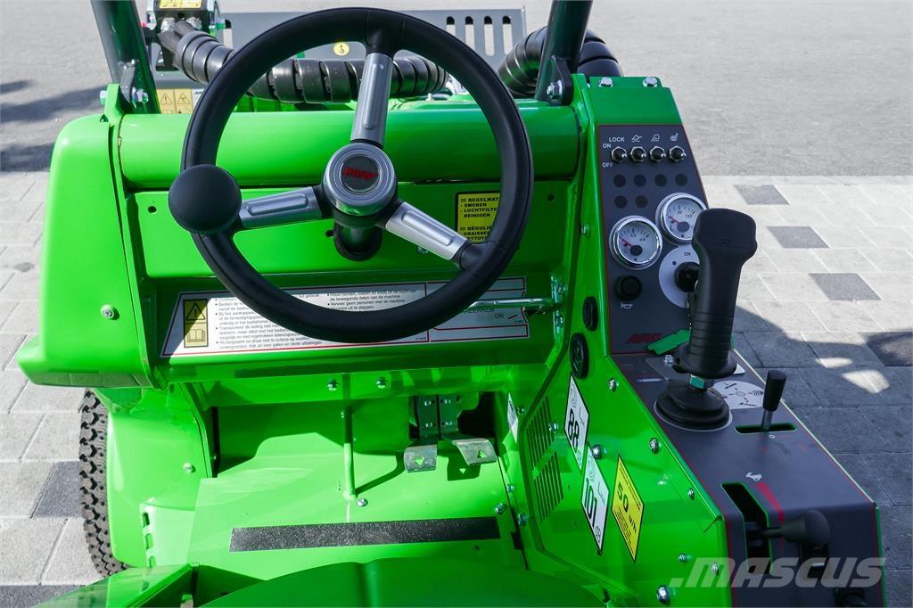 Avant M 423 Minigravere <7t