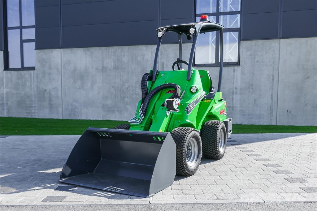 Avant M 423 Minigravere <7t