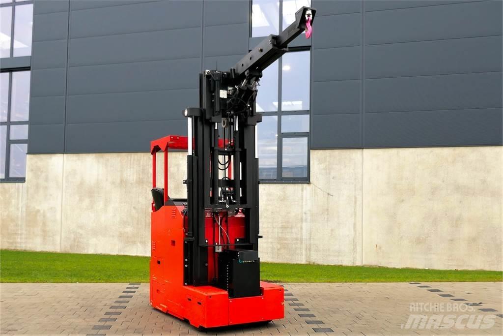 Baka EFV 2500 SO Ledestablere