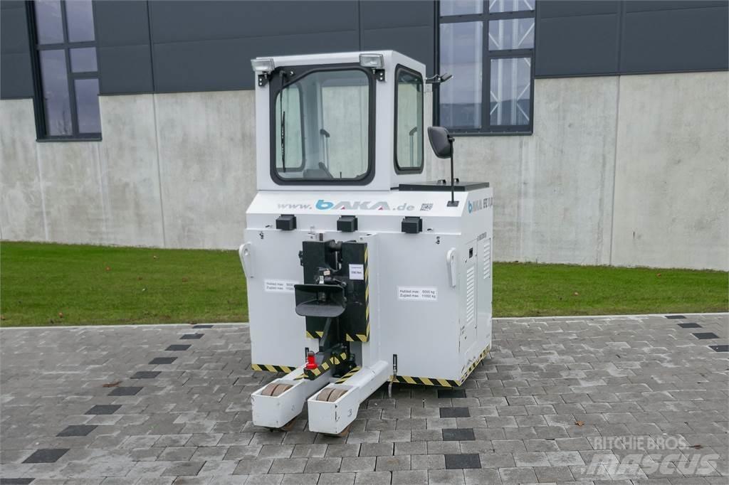 Baka EFZ-5,0 Tauetraktor