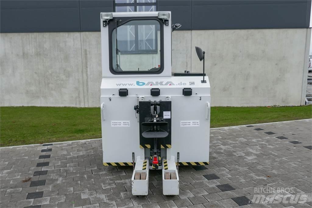 Baka EFZ-5,0 Tauetraktor