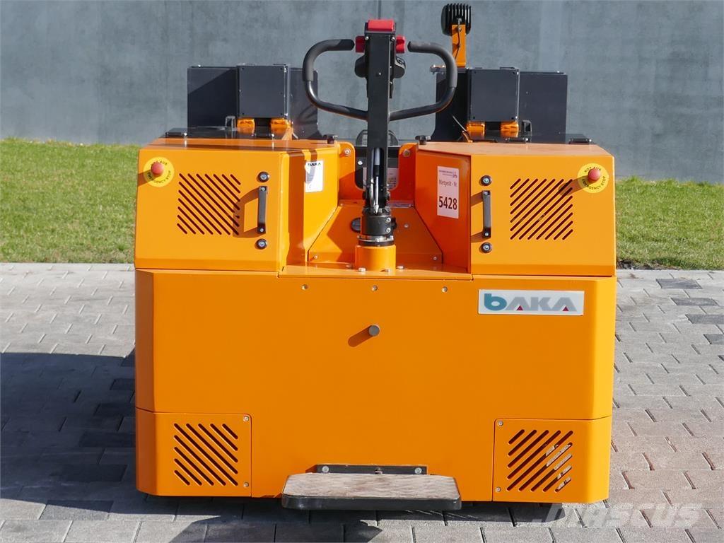 Baka EGU-200 SO Ledestablere