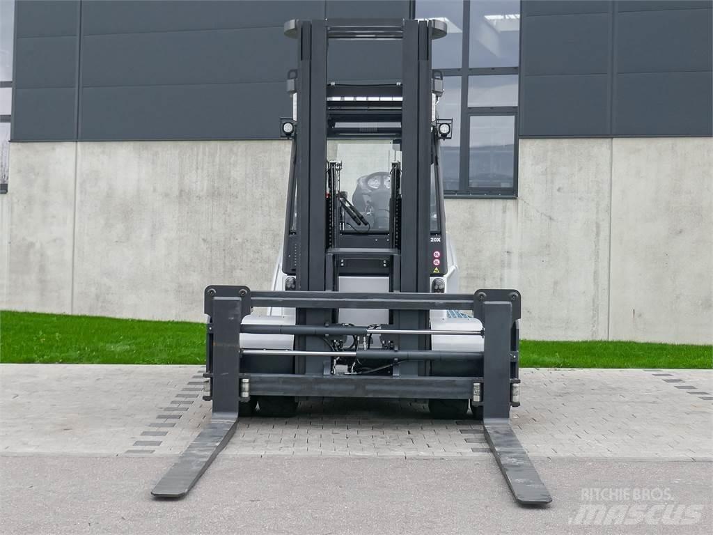 Carer A 120X Elektriske trucker