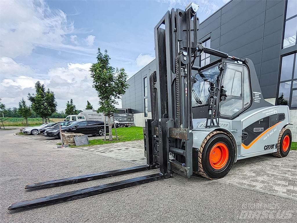 Carer A 160-1200X Elektriske trucker