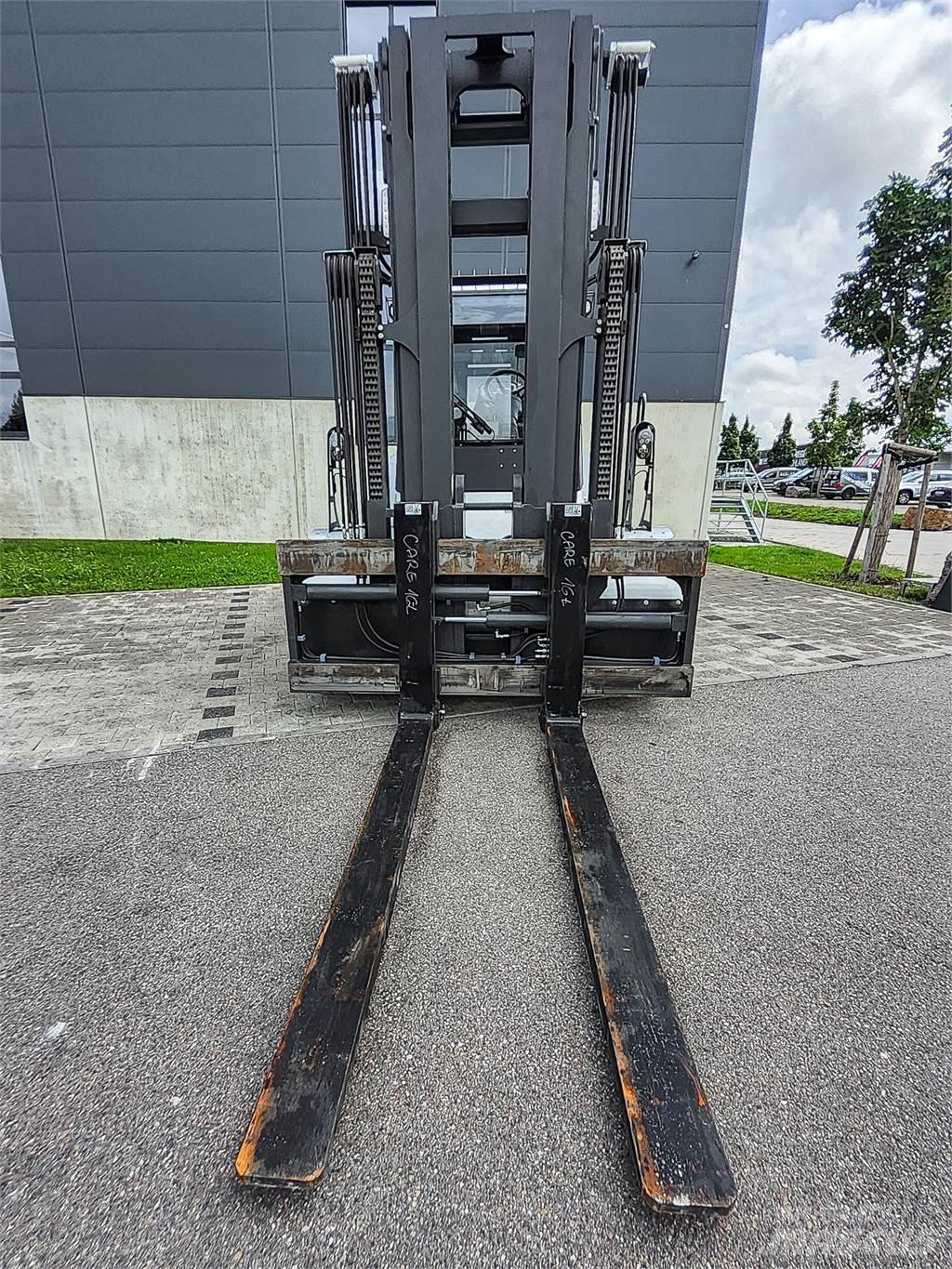 Carer A 160-1200X Elektriske trucker