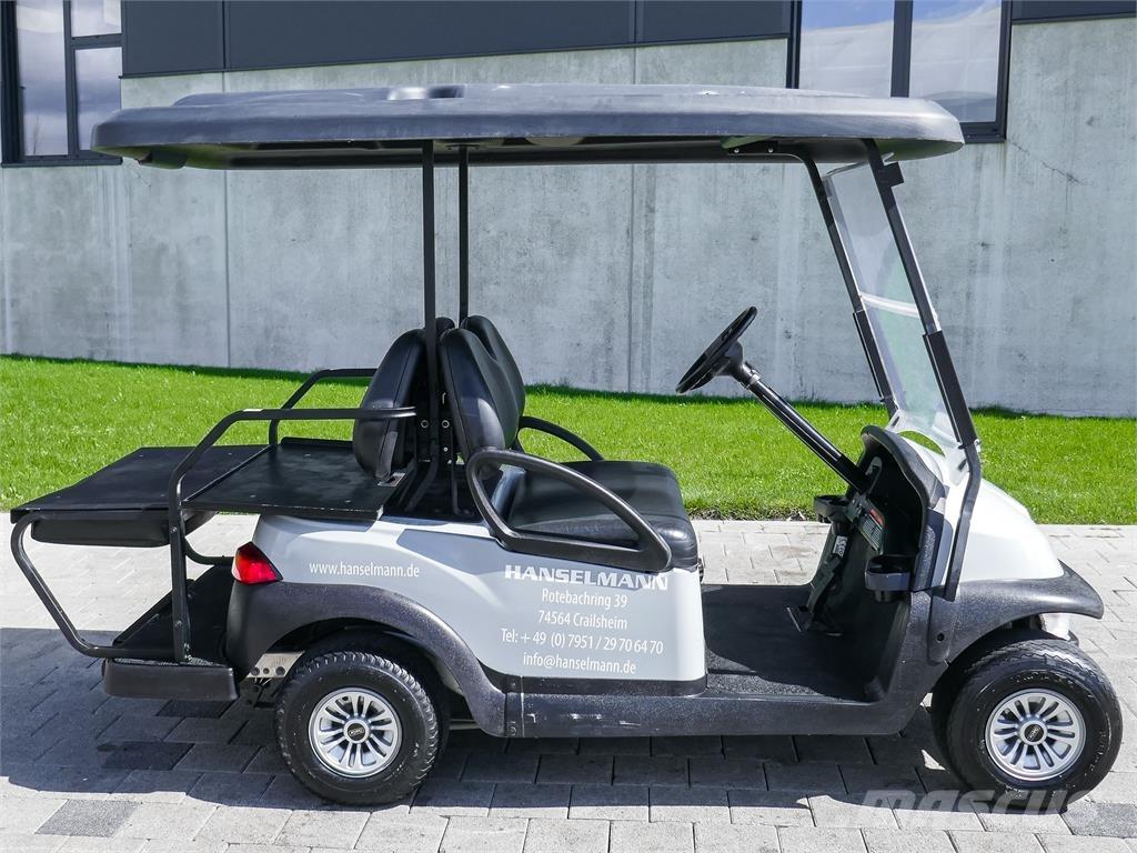 Club Car Club Car Tauetraktor