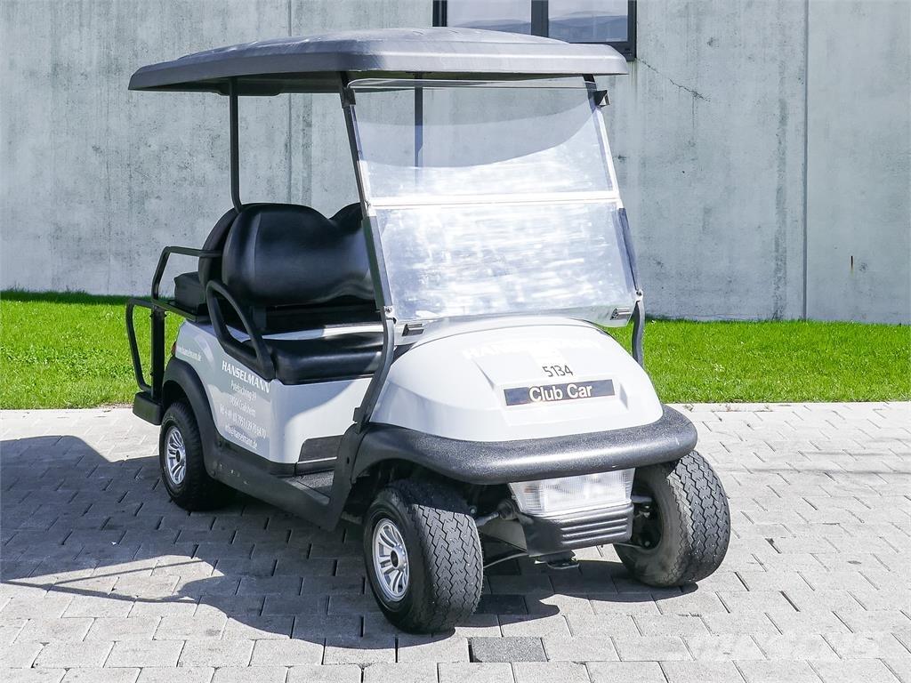 Club Car Club Car Tauetraktor