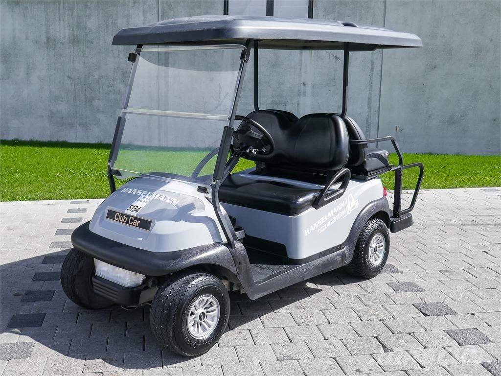 Club Car Club Car Tauetraktor