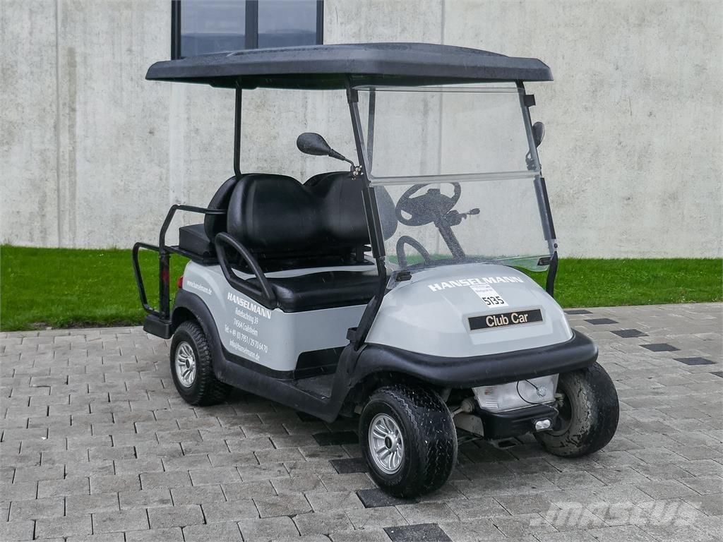 Club Car Club Car Tauetraktor