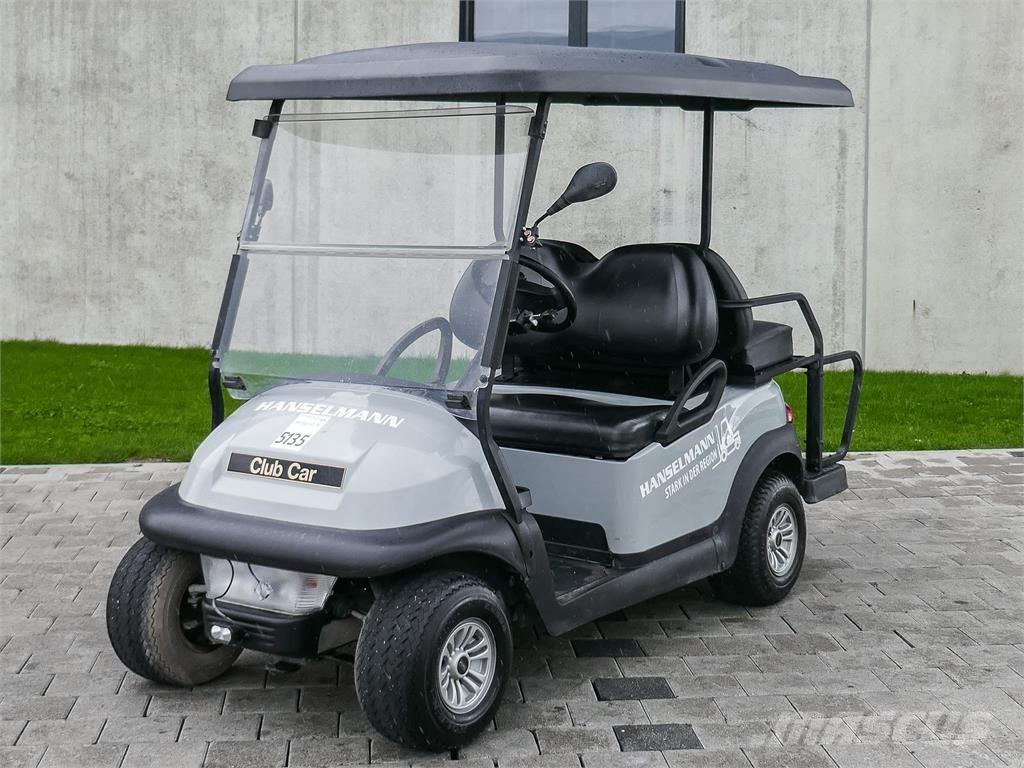 Club Car Club Car Tauetraktor