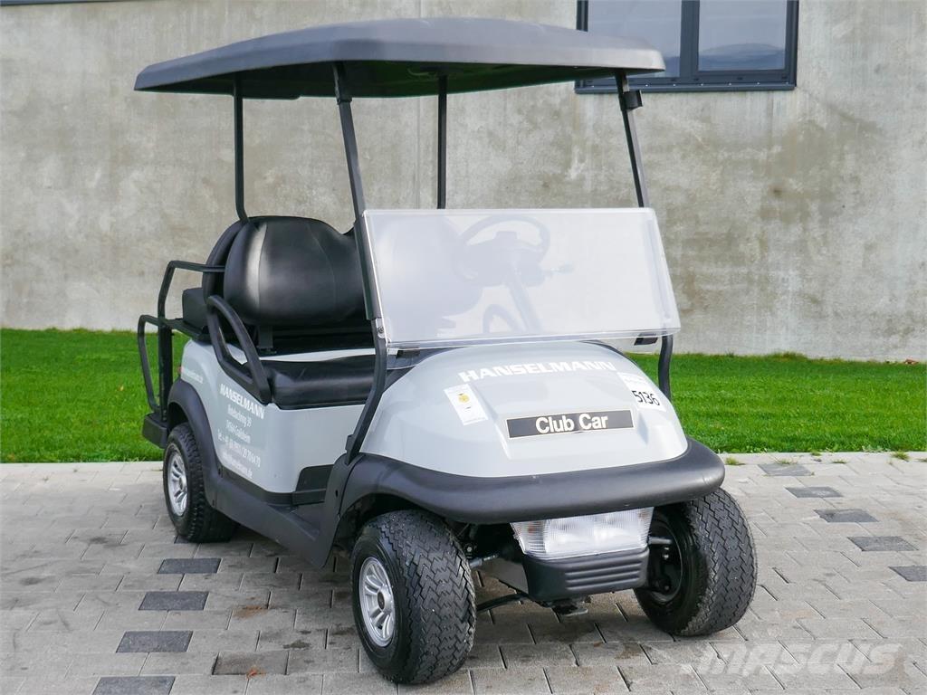 Club Car Club Car Tauetraktor