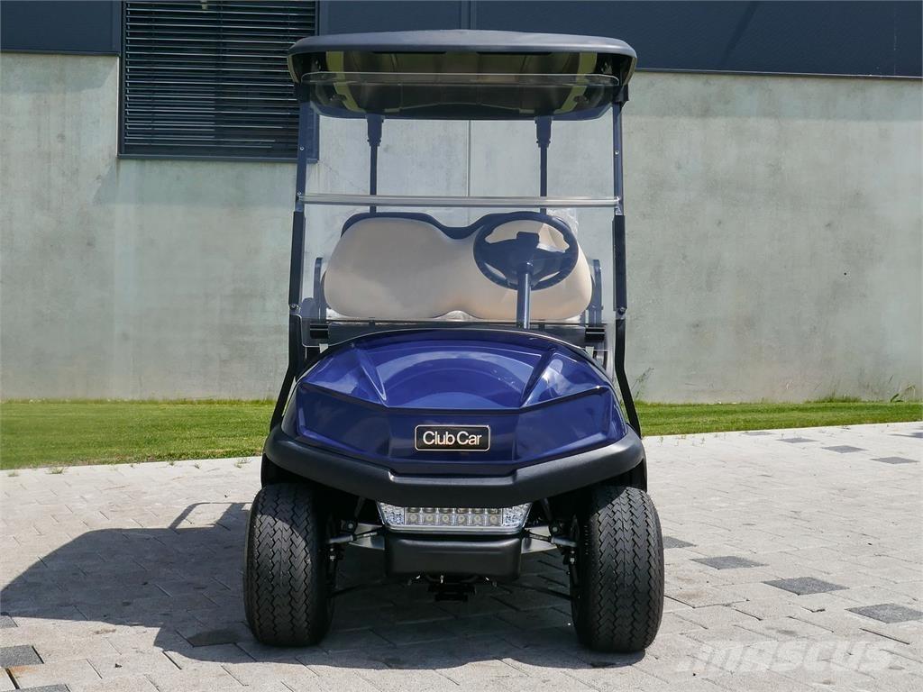 Club Car Precedent Tauetraktor