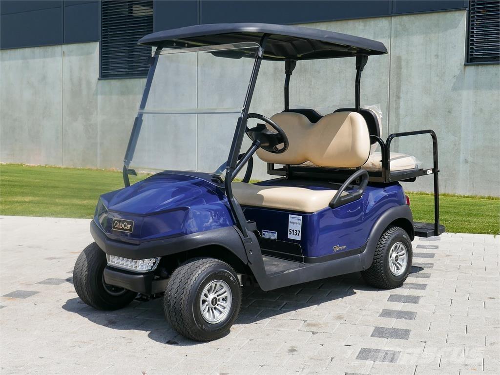 Club Car Precedent Tauetraktor