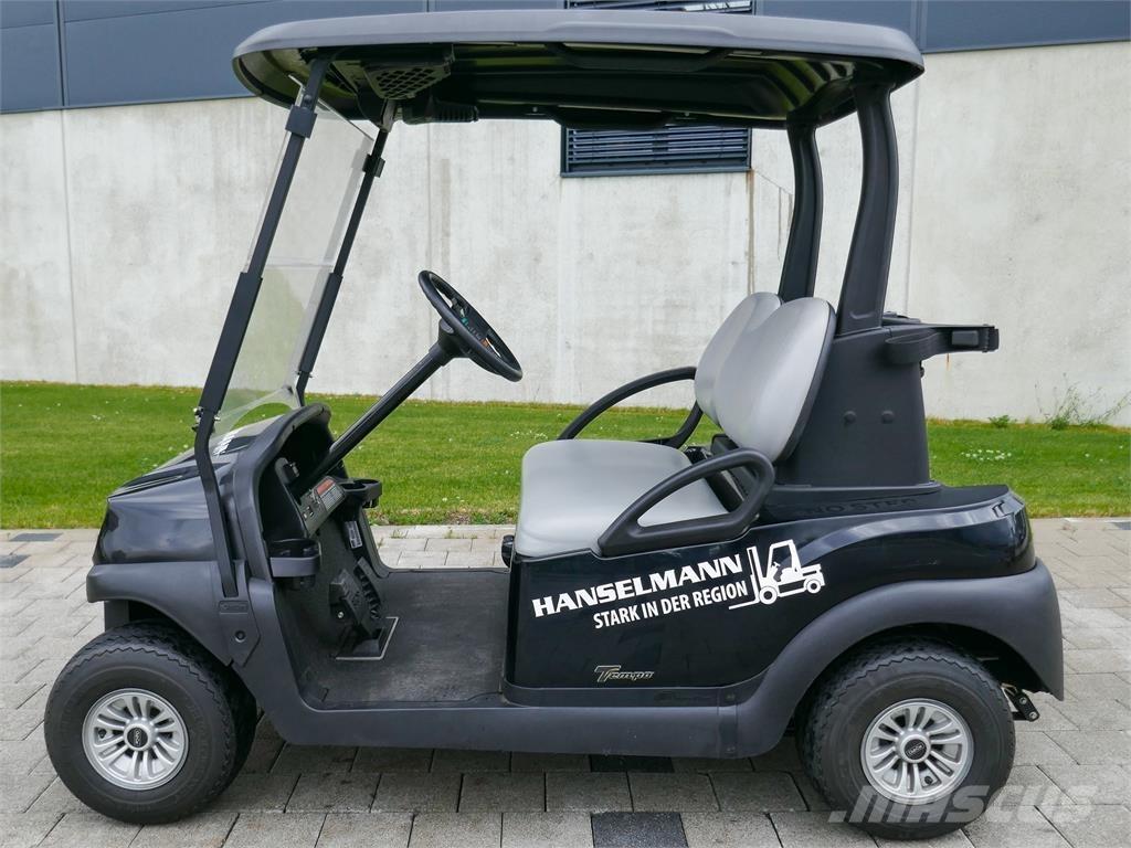 Club Car Tempo Tauetraktor