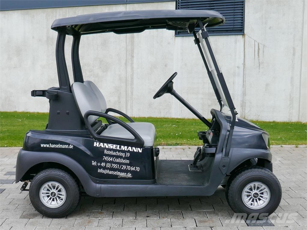 Club Car Tempo Tauetraktor