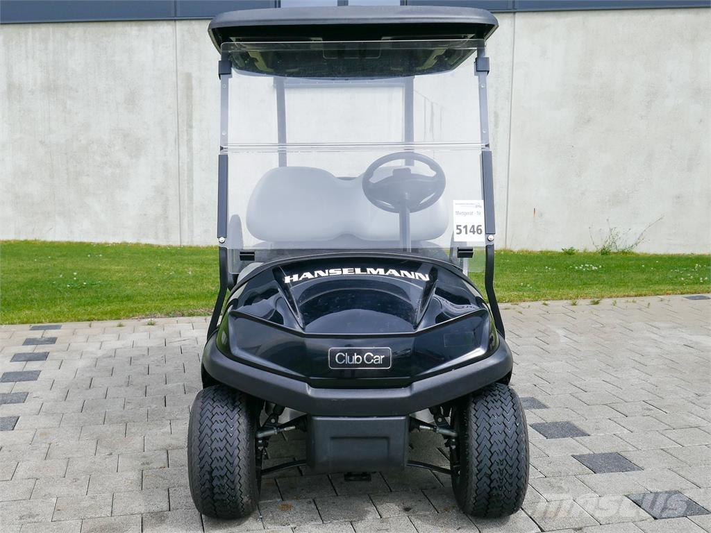 Club Car Tempo Tauetraktor