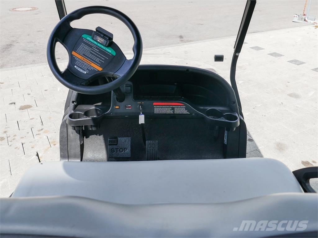 Club Car Tempo Tauetraktor