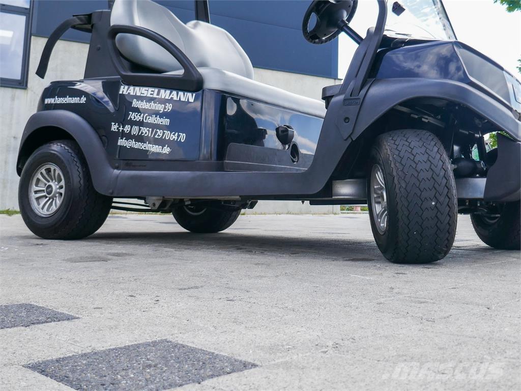 Club Car Tempo Tauetraktor