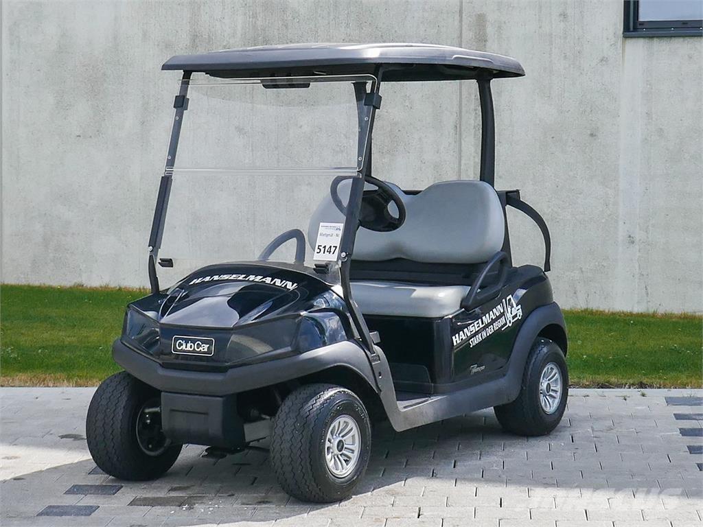 Club Car Tempo Tauetraktor
