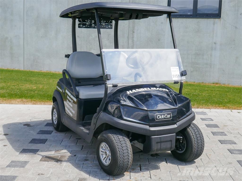 Club Car Tempo Tauetraktor