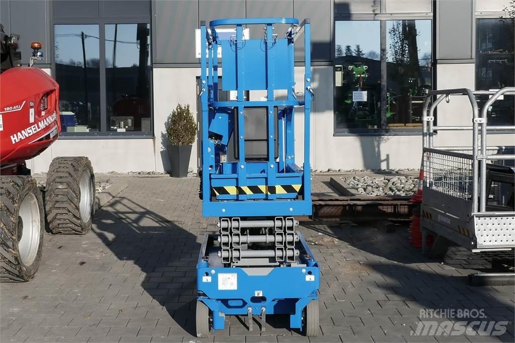 Genie GS 1330 Sakselifter