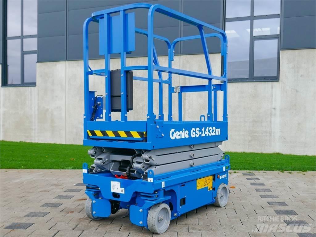 Genie GS 1432 Sakselifter