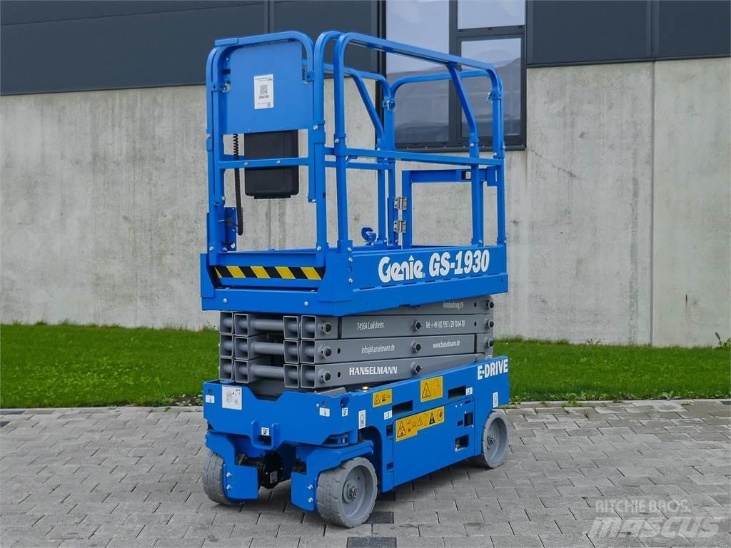 Genie GS 1930 Sakselifter