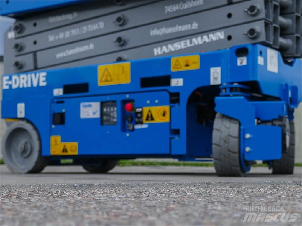 Genie GS 1930 Sakselifter