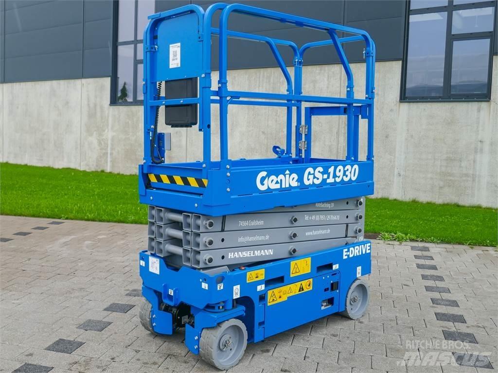 Genie GS 1930 Sakselifter