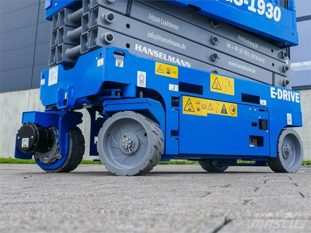 Genie GS 1930 Sakselifter