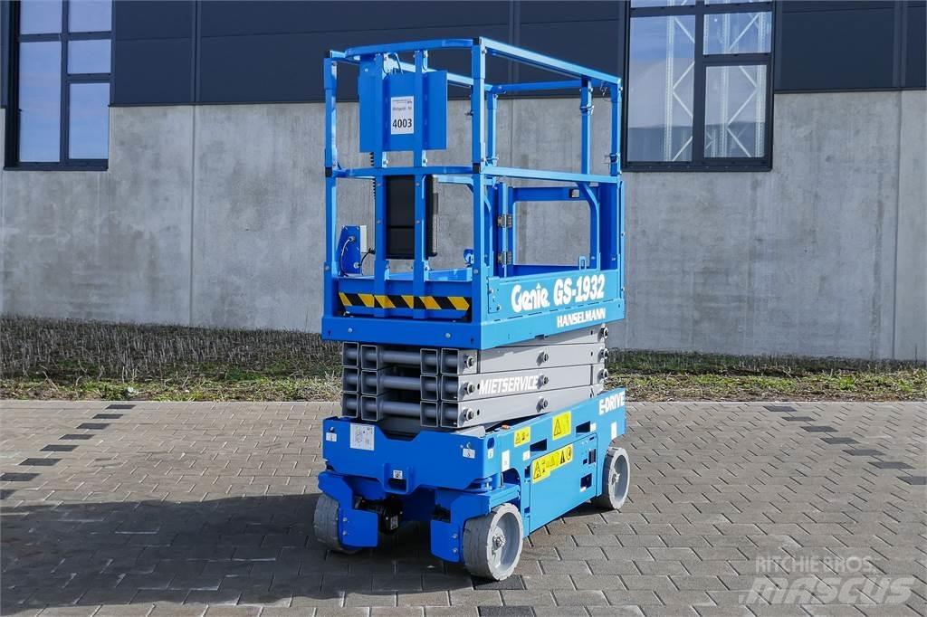 Genie GS 1932 Sakselifter