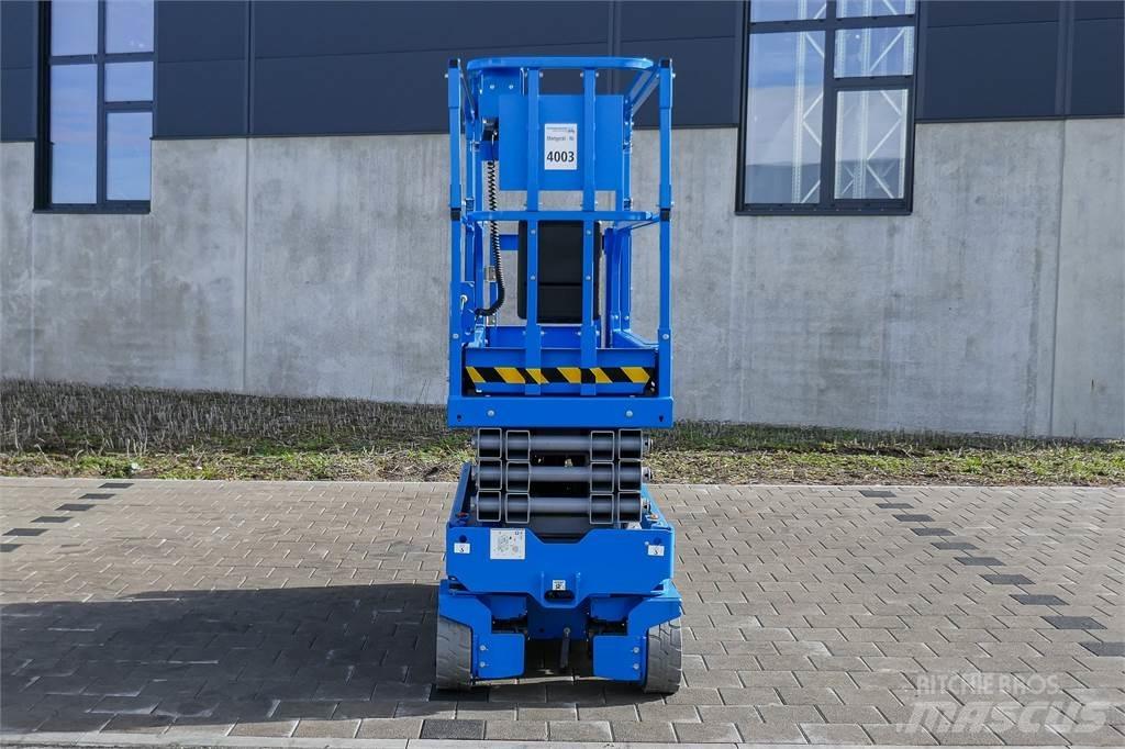 Genie GS 1932 Sakselifter