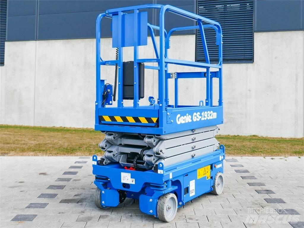 Genie GS 1932 Sakselifter