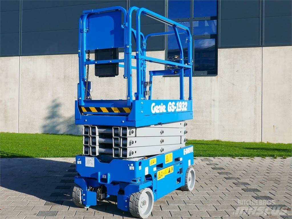 Genie GS 1932 Sakselifter