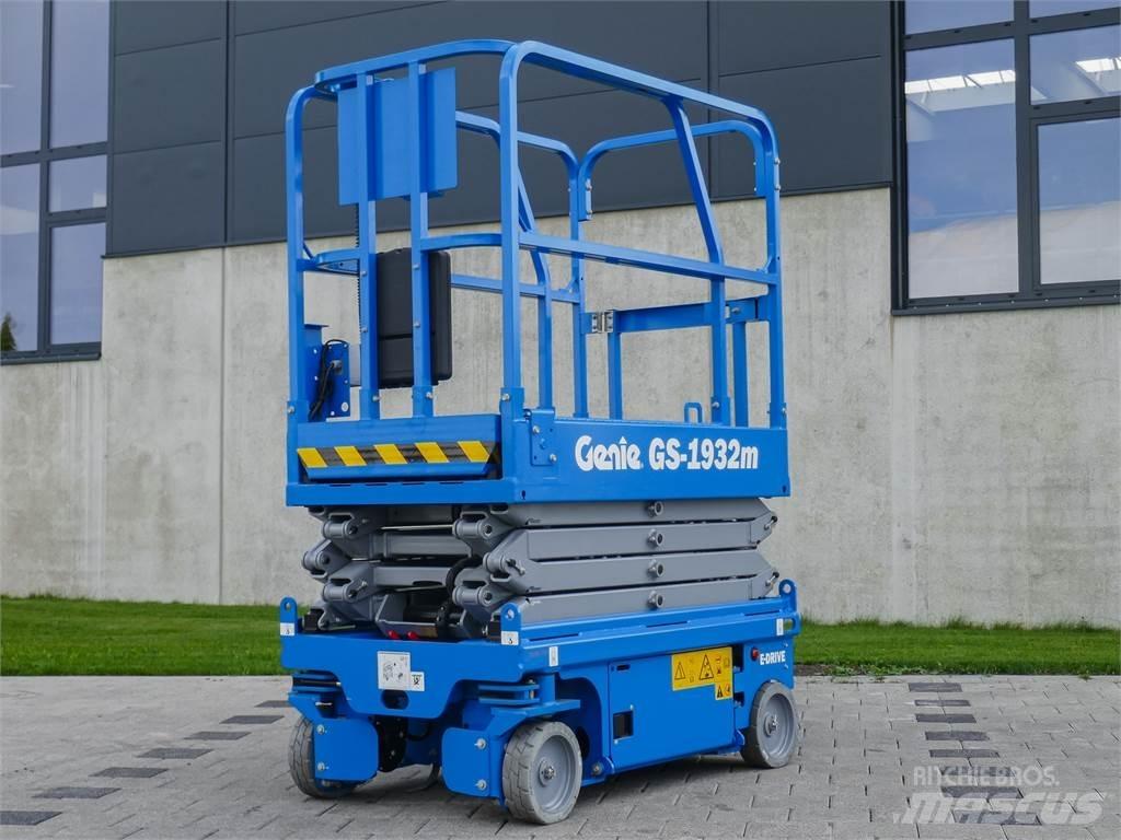 Genie GS 1932 Sakselifter