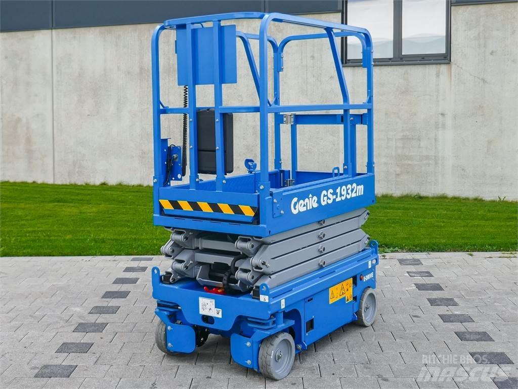 Genie GS 1932 Sakselifter