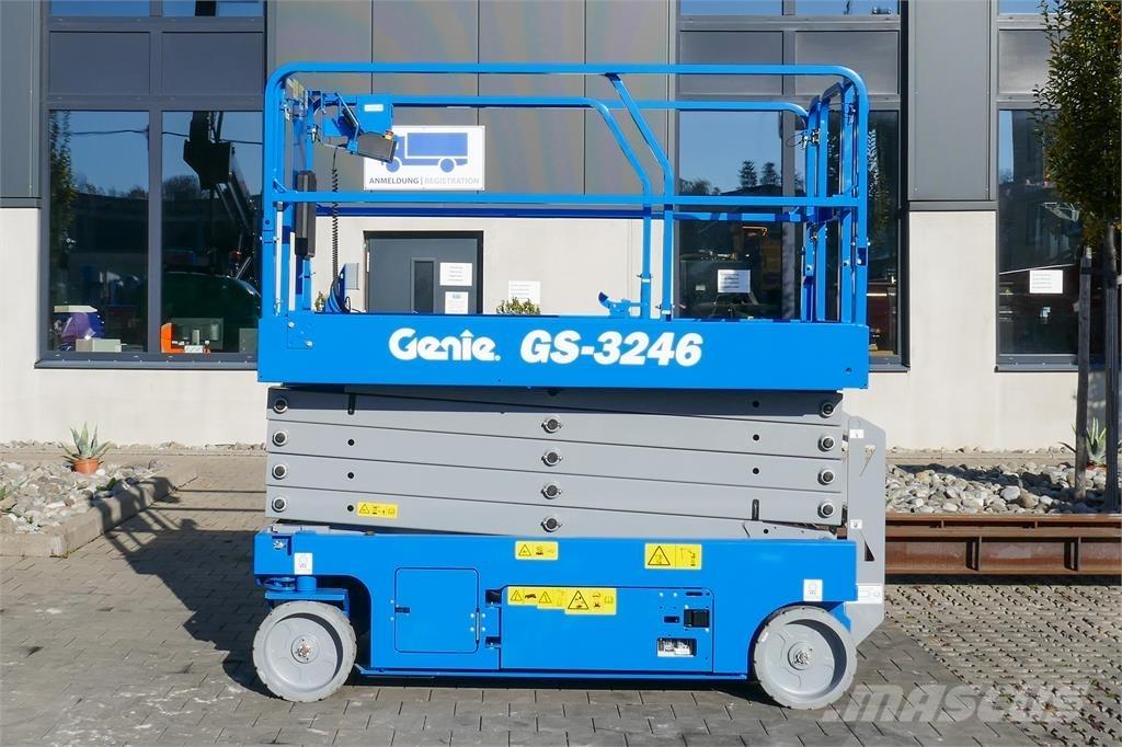 Genie GS 3246 Sakselifter
