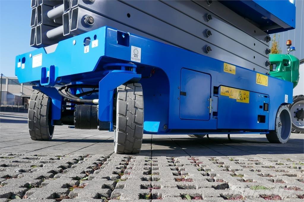 Genie GS 3246 Sakselifter