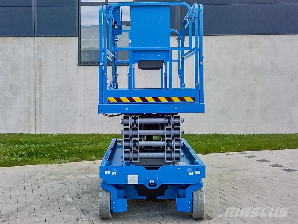 Genie GS 3246 Sakselifter