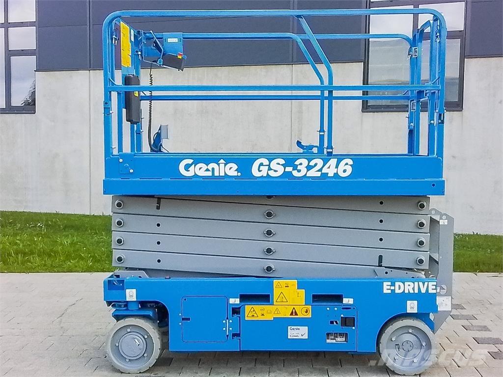 Genie GS 3246 Sakselifter