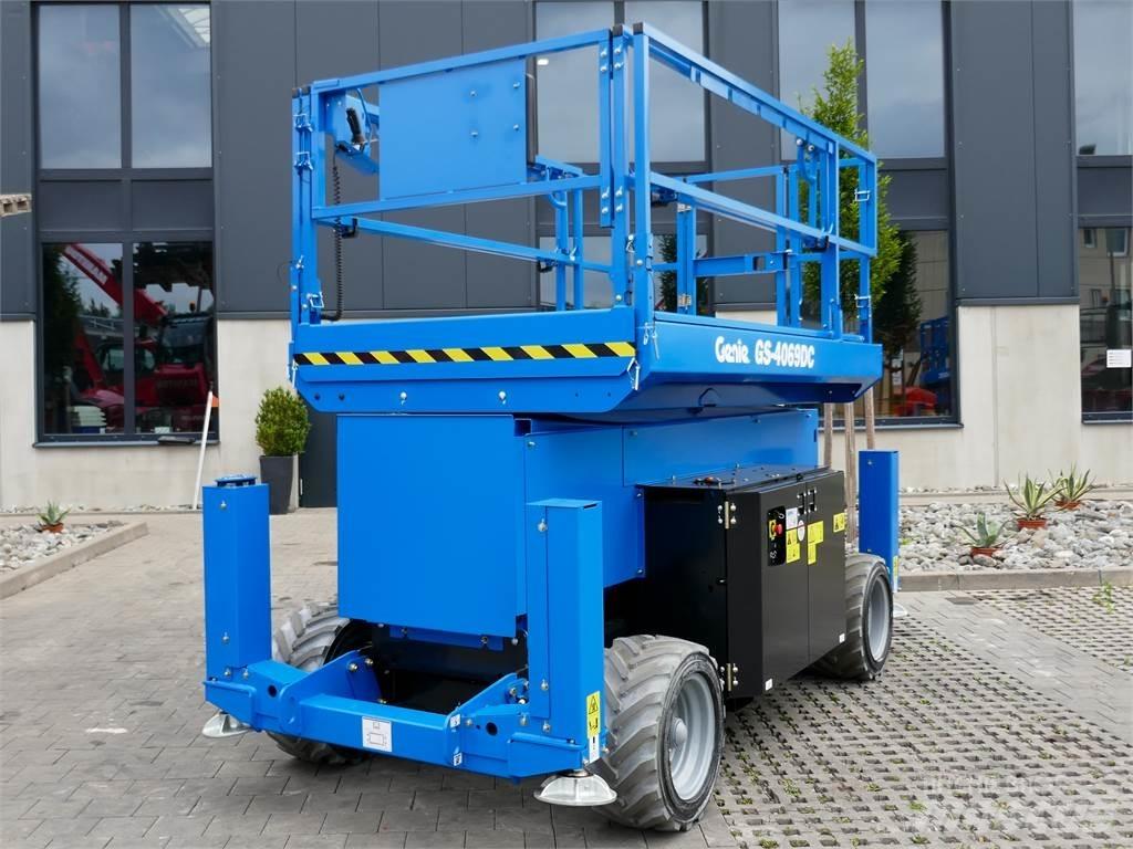 Genie GS 4069 DC Sakselifter