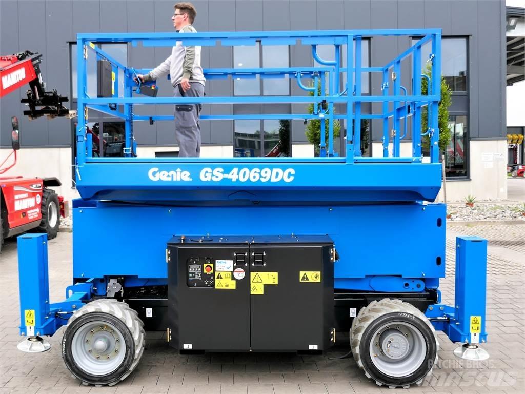 Genie GS 4069 DC Sakselifter