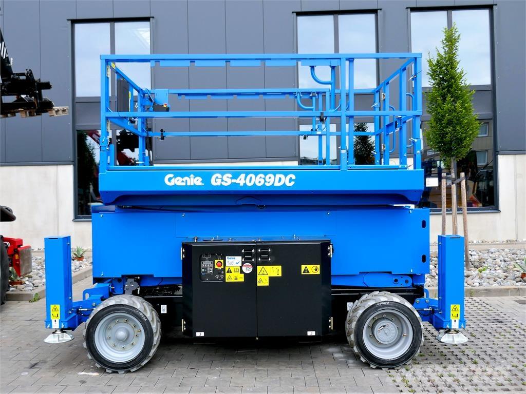 Genie GS 4069 DC Sakselifter