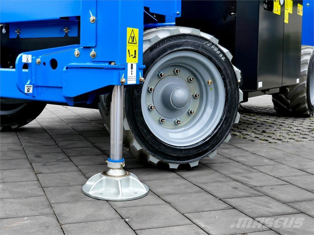 Genie GS 4069 DC Sakselifter