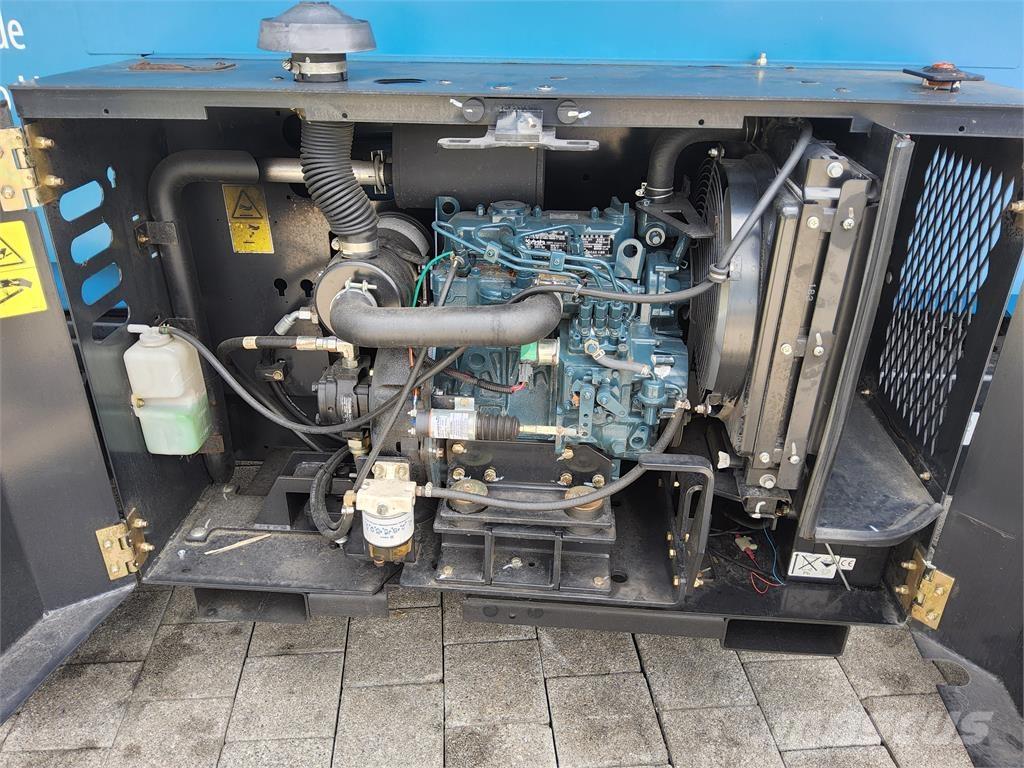 Genie GS 4069RT Sakselifter